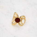 Bague Ikita Paris - Goyaco