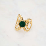 Bague Ikita Paris - Goyaco