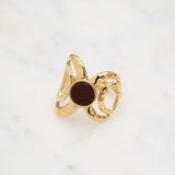 Bague Ikita Paris - Goyaco