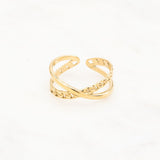 Bague Ikita Paris - Raelora