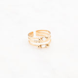 Bague Ikita Paris - Rainier