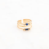 Bague Ikita Paris - Rainier