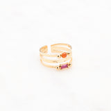Bague Ikita Paris - Rainier
