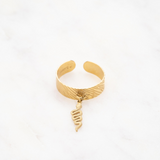 Bague Ikita Paris - Serpentino