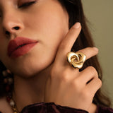 Bague Ikita Paris - Dune