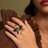 Bague Ikita Paris - Ginesta
