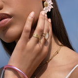 Bague Ikita Paris - Serpentino
