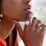 Bague Ikita Paris - Stellar