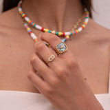 Bague Ikita Paris - Wilna