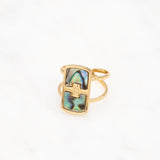 Bague Ikita Paris - Winston
