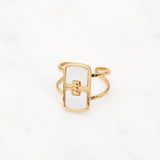 Bague Ikita Paris - Winston