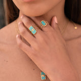 Bague Ikita Paris - Winston
