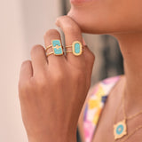 Bague Ikita Paris - Winston