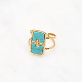 Bague Ikita Paris - Winston