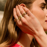 Bague Ikita Paris - Noabella