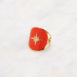 Bague Ikita Paris - Nyxie