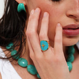 Bague Ikita Paris - Nyxie