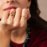 Bague Ikita Paris - Odé