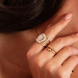Bague Ikita Paris - Rainie