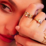 Bague Ikita Paris - Rainier