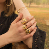 Bague Ikita Paris - Teano