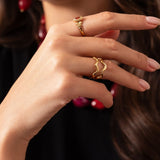 Bague Ikita Paris - Trévys