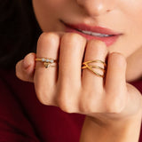 Bague Ikita Paris - Trianon