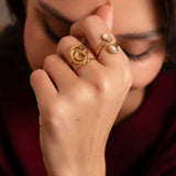 Bague Ikita Paris - Triomphe