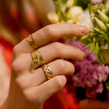 Bague Ikita Paris - Yseult