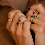 Bague Ikita Paris - Zaylie