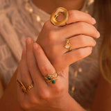 Bague Ikita Paris - Caitronia