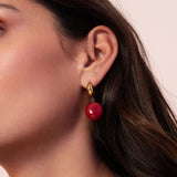 Boucles ikita Paris - Créoles Penélope