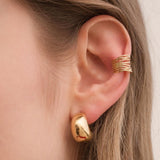 Boucles Ikita Paris - Ear cuffs Armie