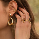 Boucles Ikita Paris - Gisèle