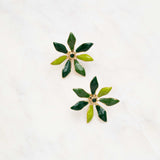 Boucles Ikita Paris - Blomst