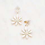 Boucles Ikita Paris - Blomst BIS