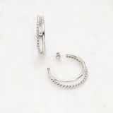 Boucles Ikita Paris - Dusicadella