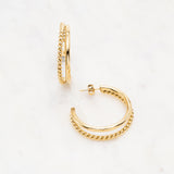Boucles Ikita Paris - Dusicadella
