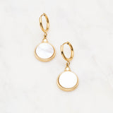 Boucles Ikita Paris - créoles Ginny