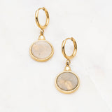 Boucles Ikita Paris - créoles Ginny
