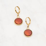 Boucles Ikita Paris - créoles Ginny