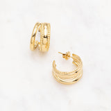 Boucles Ikita Paris - Ivana