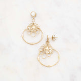 Boucles Ikita Paris - Ortensia S