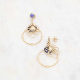 Boucles Ikita Paris - Ortensia S
