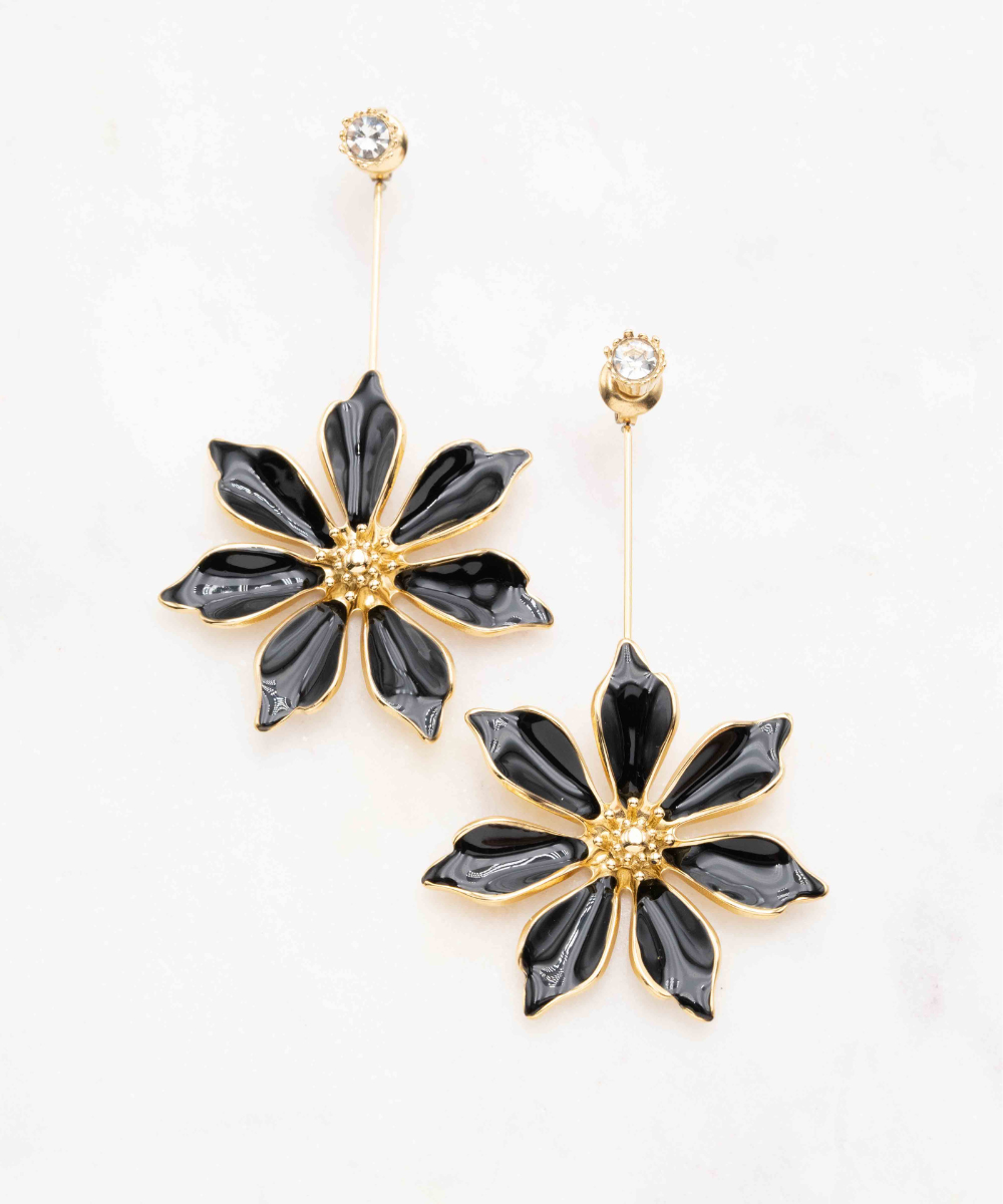 Boucles Ikita Paris - Passiflora