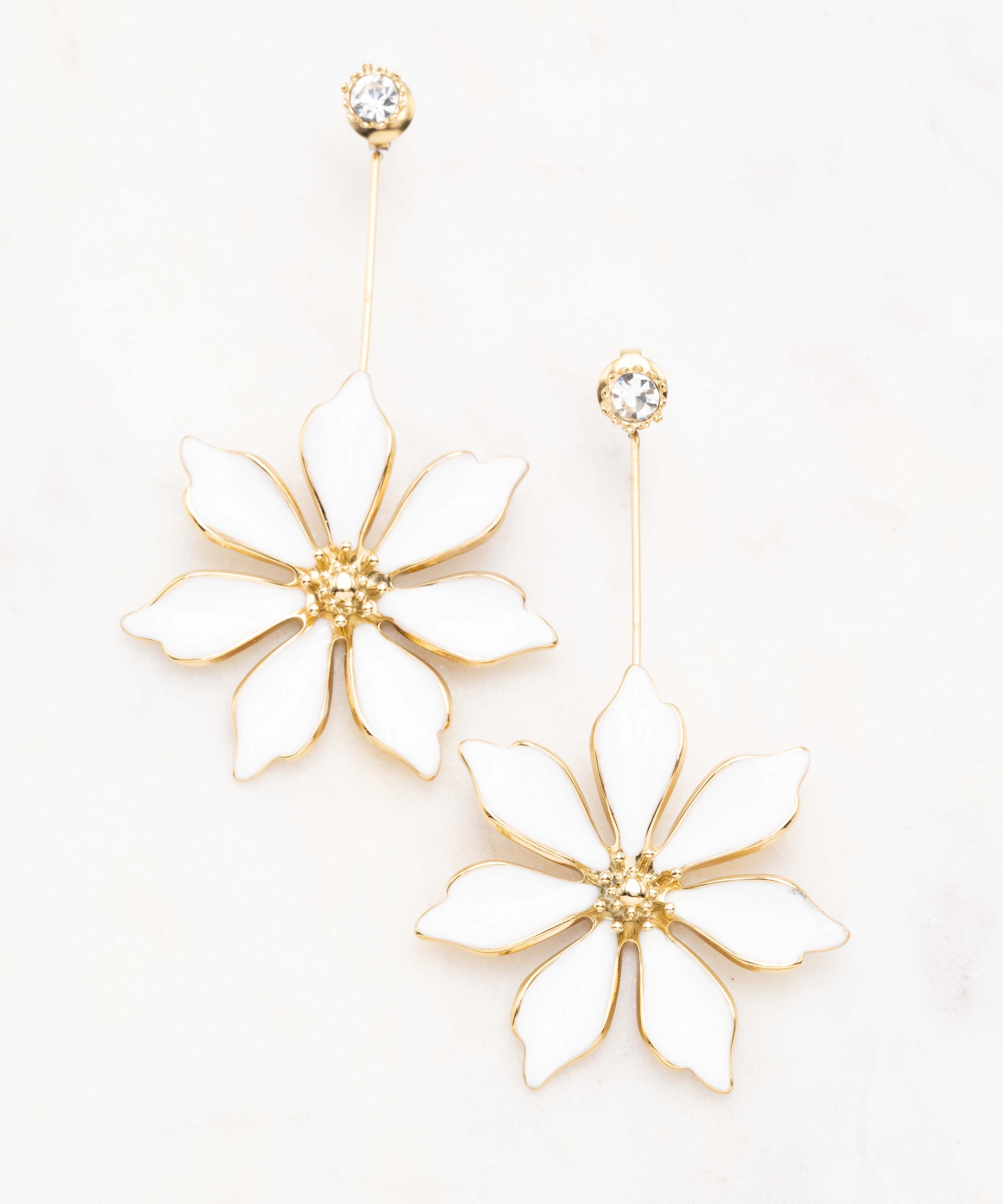 Boucles Ikita Paris - Passiflora