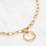 Collier Ikita Paris - Rhodaé