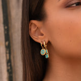Boucles Ikita Paris - Créoles Willis