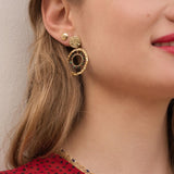 Boucles Ikita Paris - Puces Lanie