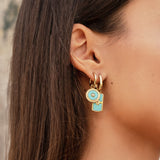 Boucles Ikita Paris - Créoles Willis